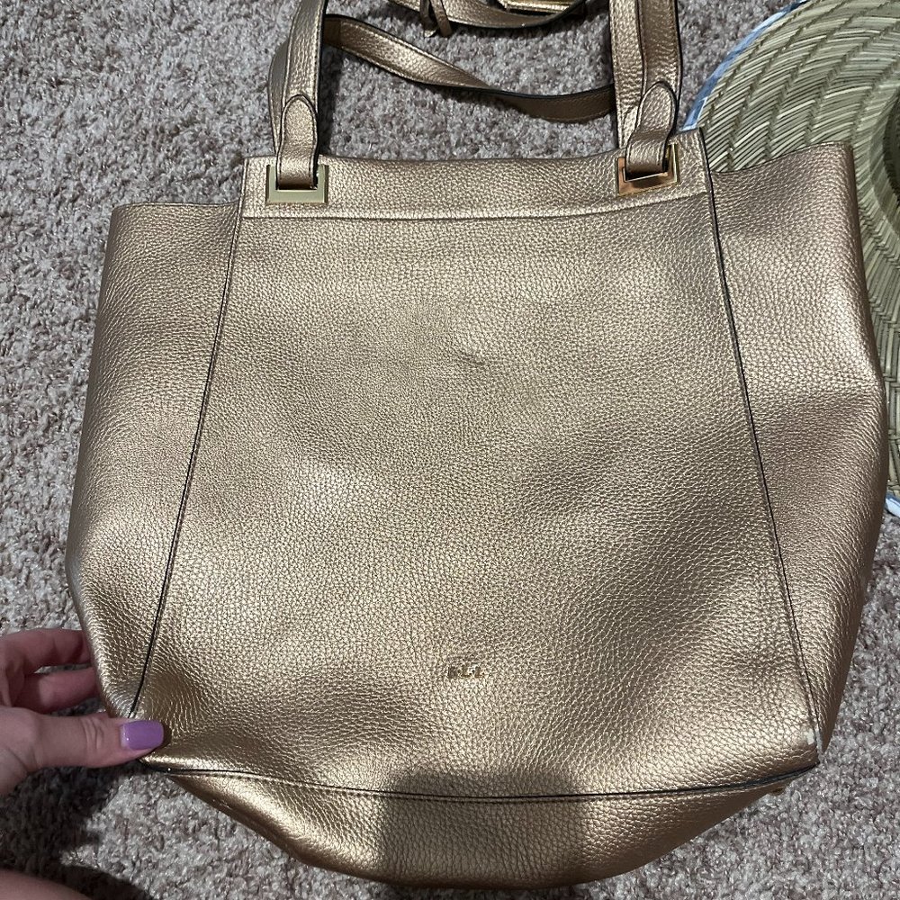 Ralph Lauren Tote Bag